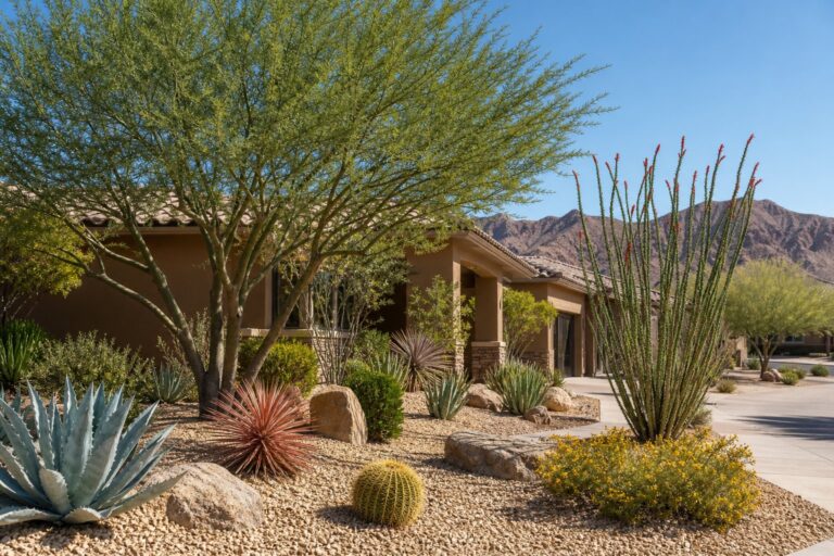Desert Tree Trimming in Las Vegas, NV