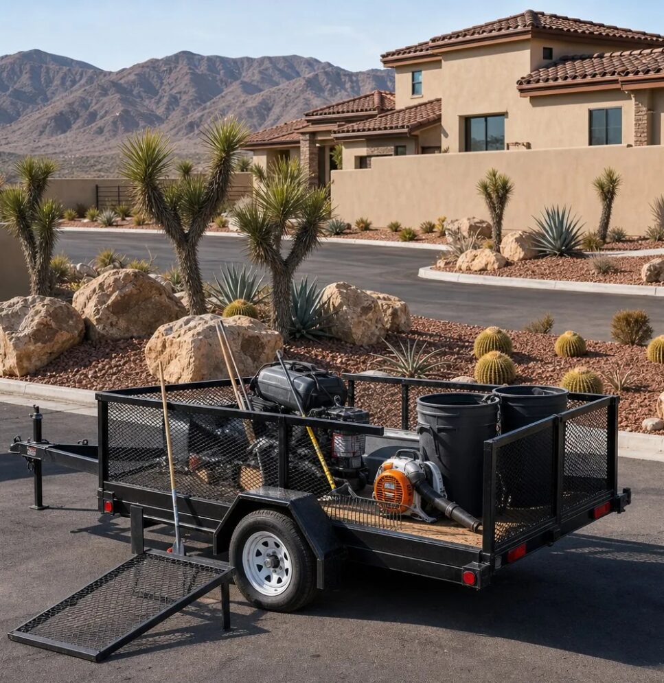 Las Vegas Landscaping FAQ