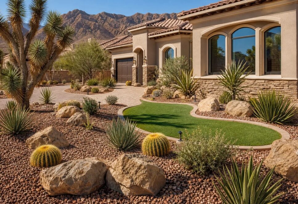Nevada’s Turf Rule: Commercial Duties and Residential Questions