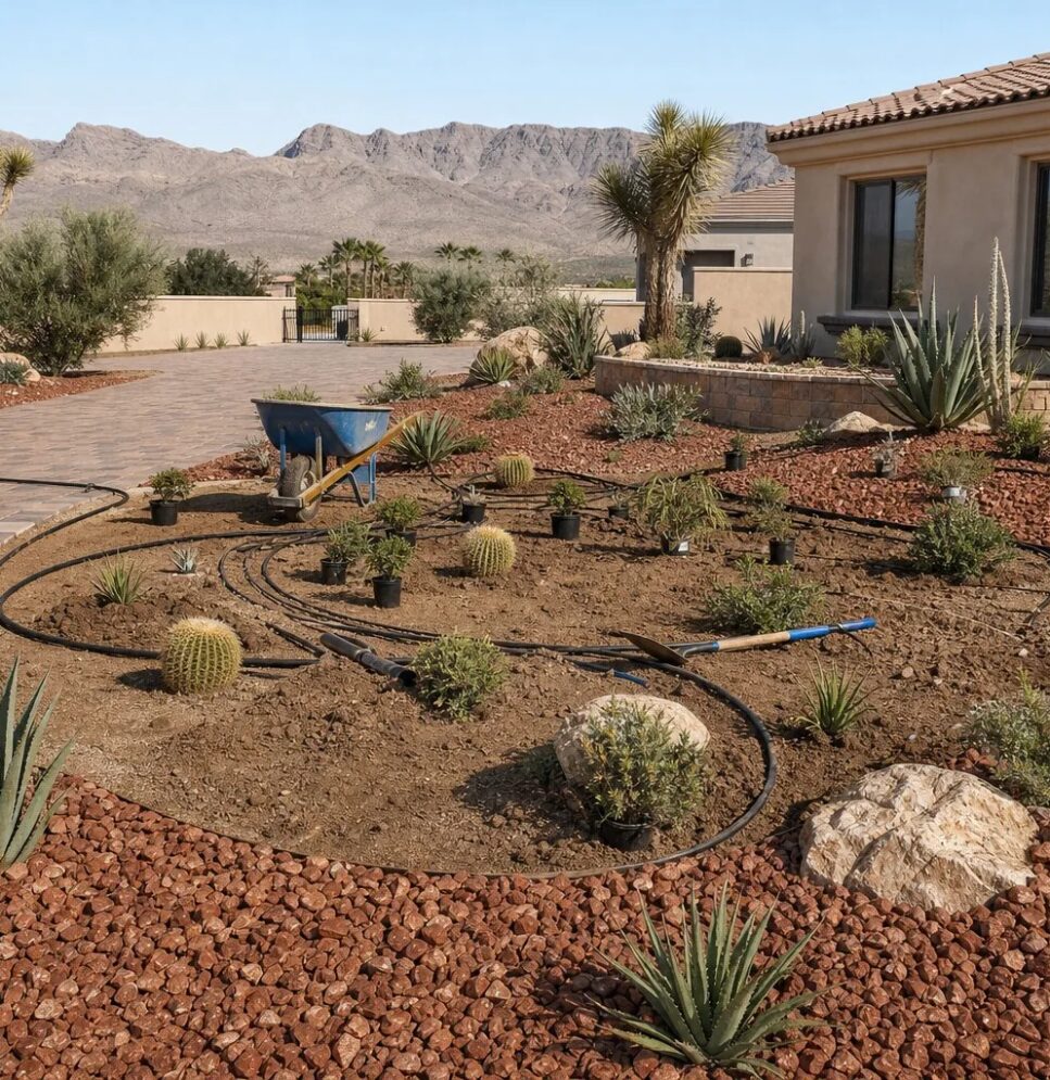Las Vegas Plant Selection Guide