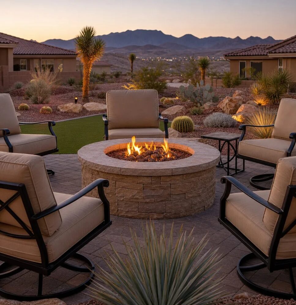 Las Vegas Water-Wise Landscaping Guide