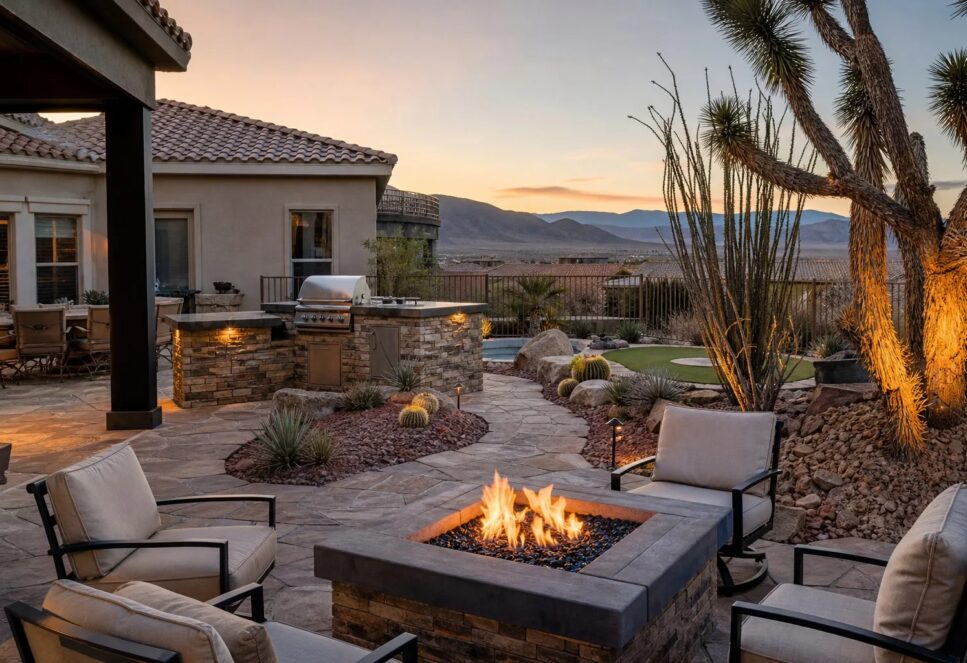 Las Vegas Lawn Care Guide