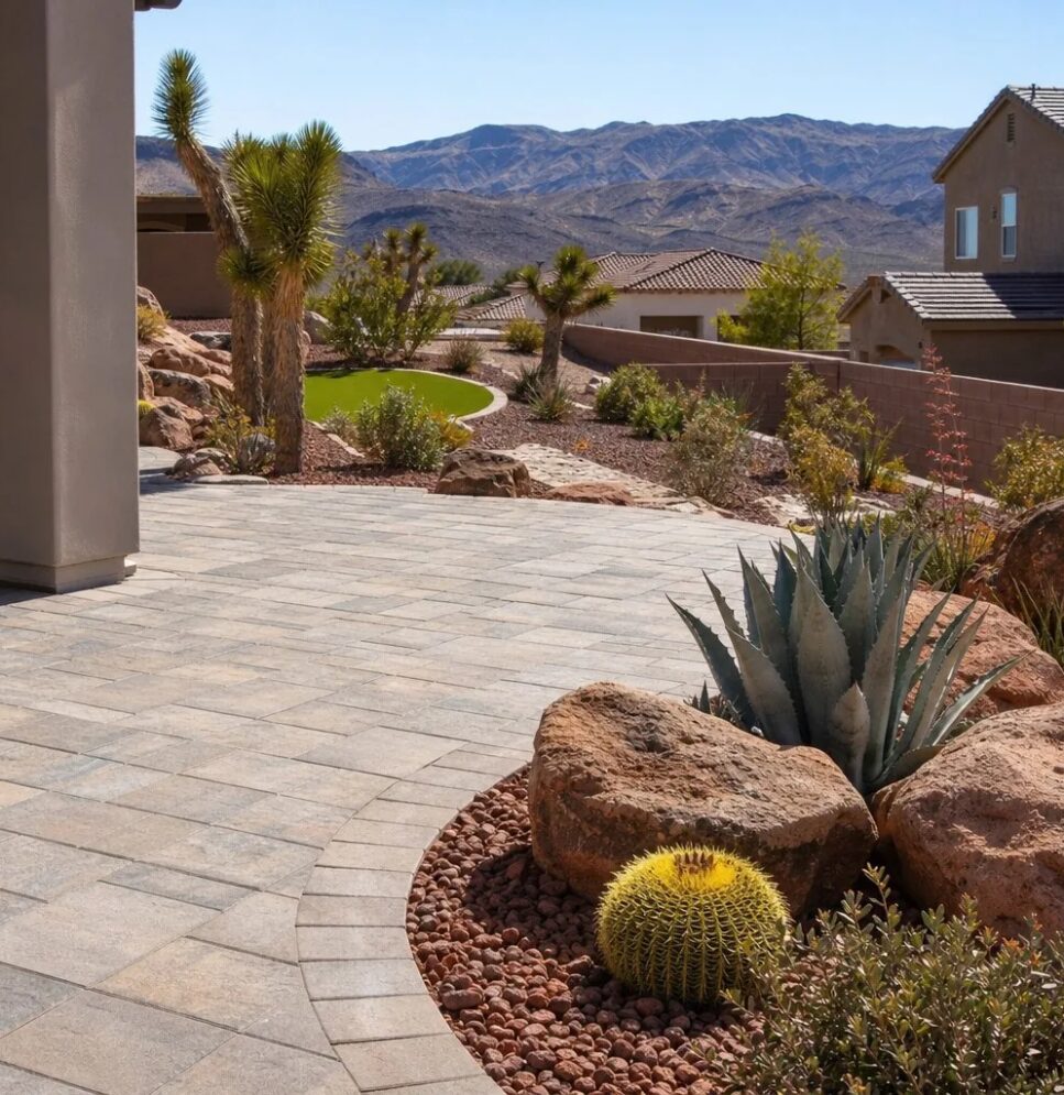 Las Vegas How to Choose a Landscaper